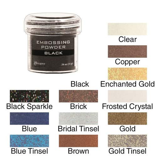 Ranger EPJ-37330 Embossing Powder, .50 Ounce Jar thumb #2