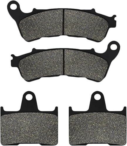 Plaquettes de frein moto Iron 883 résout le manque de mordant du custom