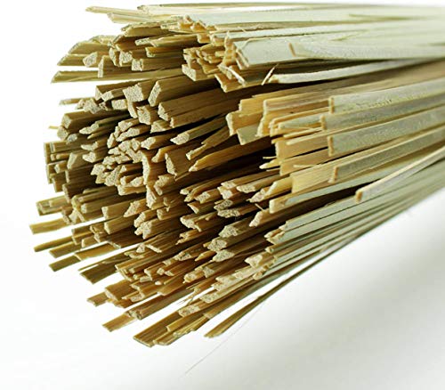 Tikusan Bamboo Wok Brush with Copper Coil for Pan, Pot, Palate Skillet Cleaning (7.1”) - Thumbnail 3