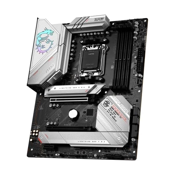 MSI MPG B650 Edge WiFi - Image 4