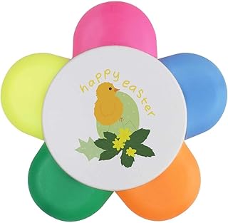 Azeeda 'Happy Easter Chick' flor forma resalt...