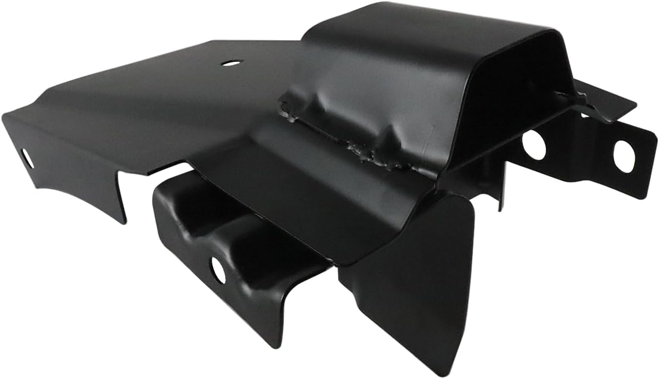Pair(2) Front Bumper Bracket For 2003-2021 t Express Savana 2500 3500 2WD Left Driver & Right Passenger Side