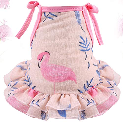 Aboofan Hawaii Adorabile Vestiti per cani Creativo...