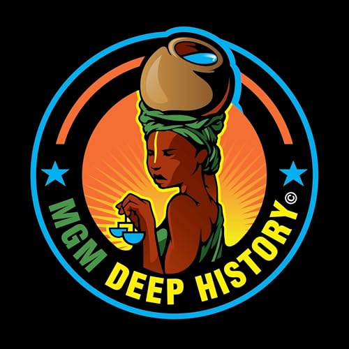 Montgomery Deep History Podcast cover art