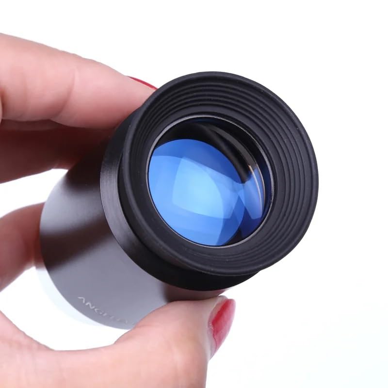 Ocular de telescopio Plössl de 40mm para evitar la fatiga visual al mirar las estrellas 2