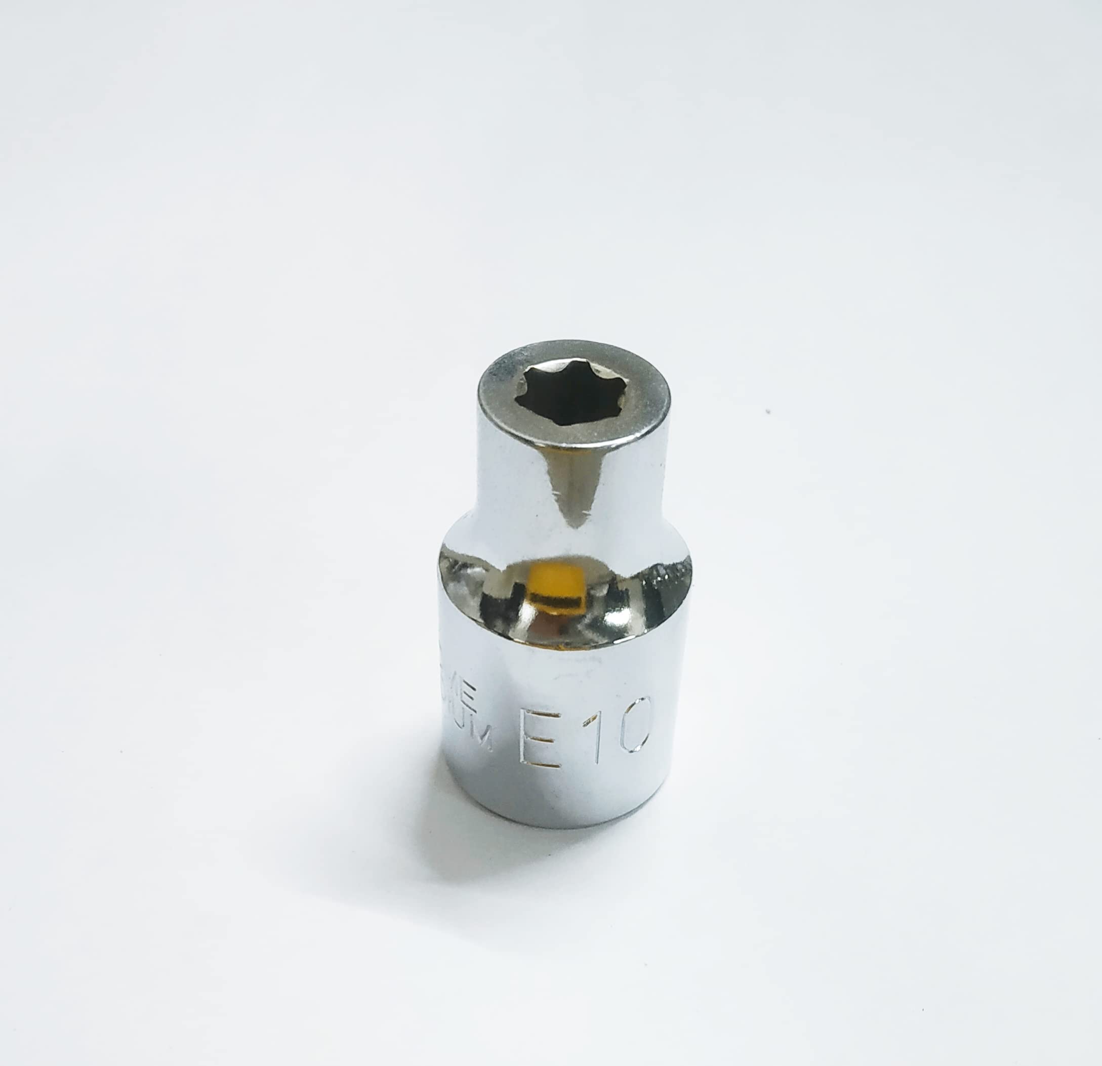 4MECH 1/2" Drive CRV Steel Hardened and Tempered Socket - (E-10) (B0BY6W67P8) Amazon Price History, Amazon Price Tracker