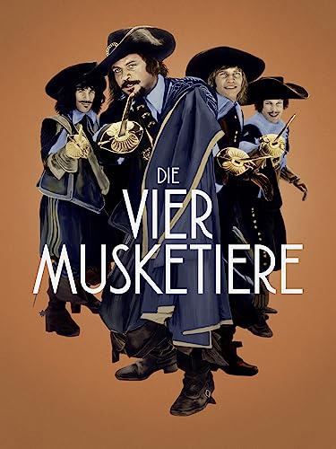 Die vier Musketiere