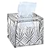 Godinger Dublin Crystal Tissue Box