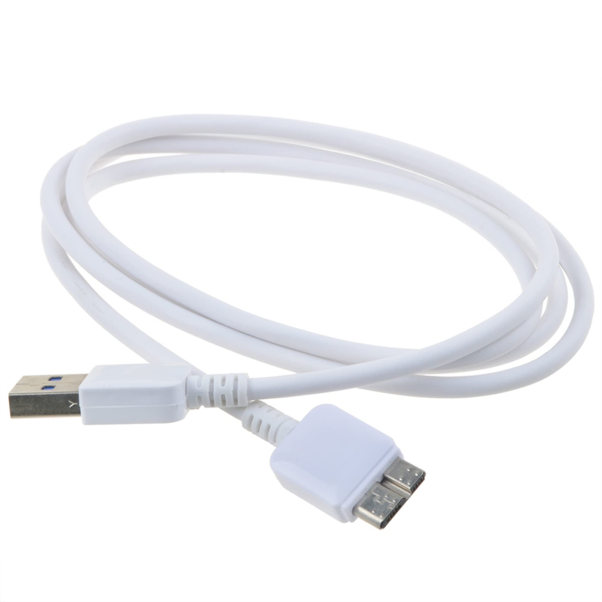 PKPOWER 3 3ft USB 3 0 DC Power Charger Data Cord Lead Cable for Galaxy S5 Phone