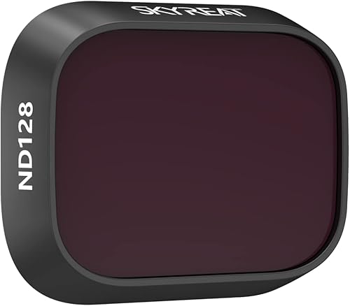 Miniatura 8 de SKYREAT Juego de filtros CPL para DJI Mini 3  Mini 3 Pro RC accesorios (versión de plástico)