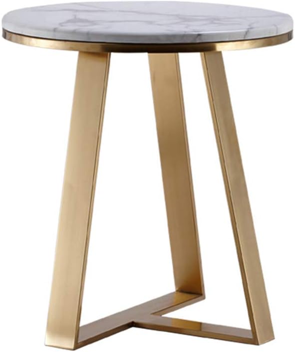 Side Table/End Table,Reception Display Coffee Table Studio Décor Living Room Waterproof End Table Lounge Nordic Nesting Table Small Space Minimalist Accent Table