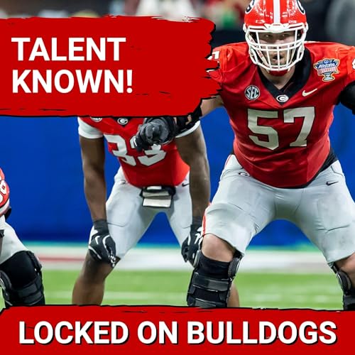 NSIDER: Elite SEC Starts and Unbelievable Speed&mdash;Is Monroe Freeling Georgia Bulldogs&rsquo; Most Valuable Prospect? | Georgia Bulldogs Podcast
