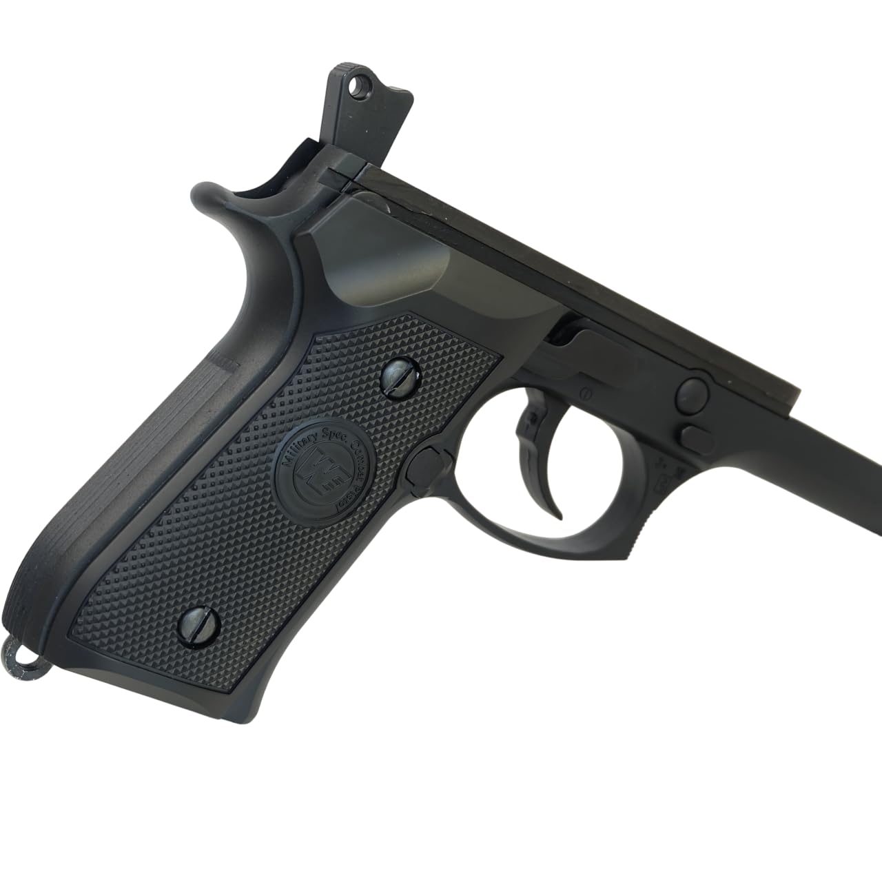 Amazon.co.jp: 【WE-TECH製】M92F ベレッタ対応 メタルロア