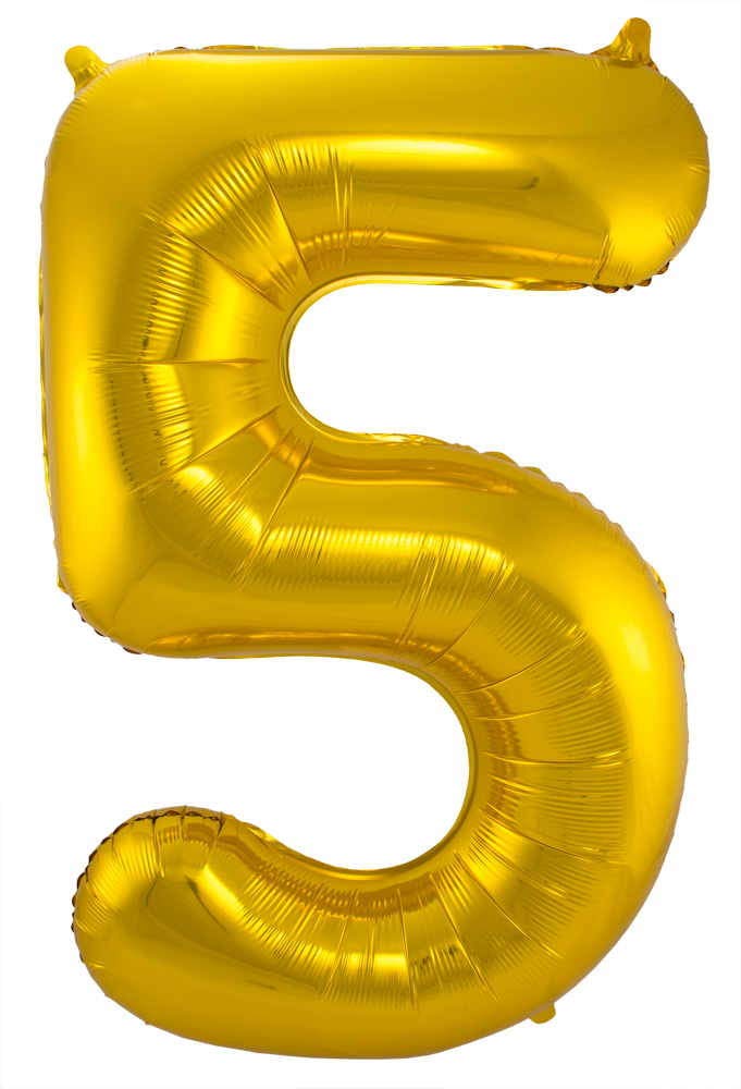 Folat 8714572631853, Gold, 86cm