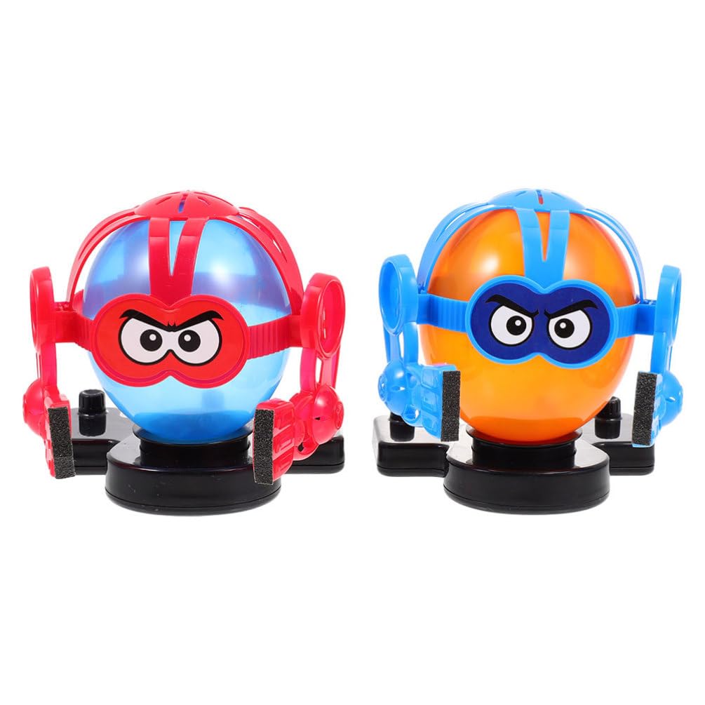 Sets Boxing Bot Toys Rc Fighting Balloon Robots Funny