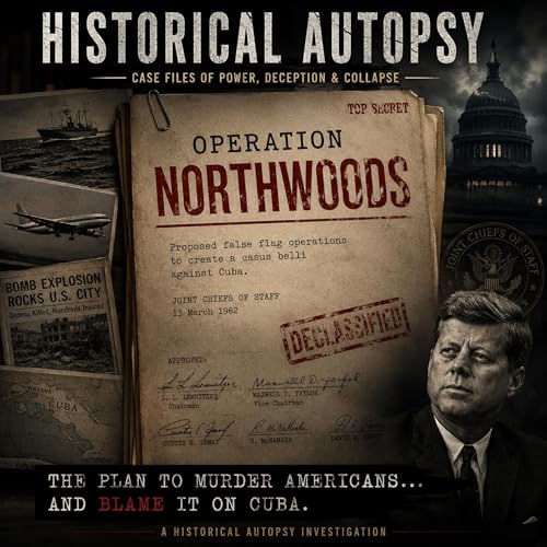 The Secret Plan to Stage Terror Attacks on American Soil | Operation Northwoods