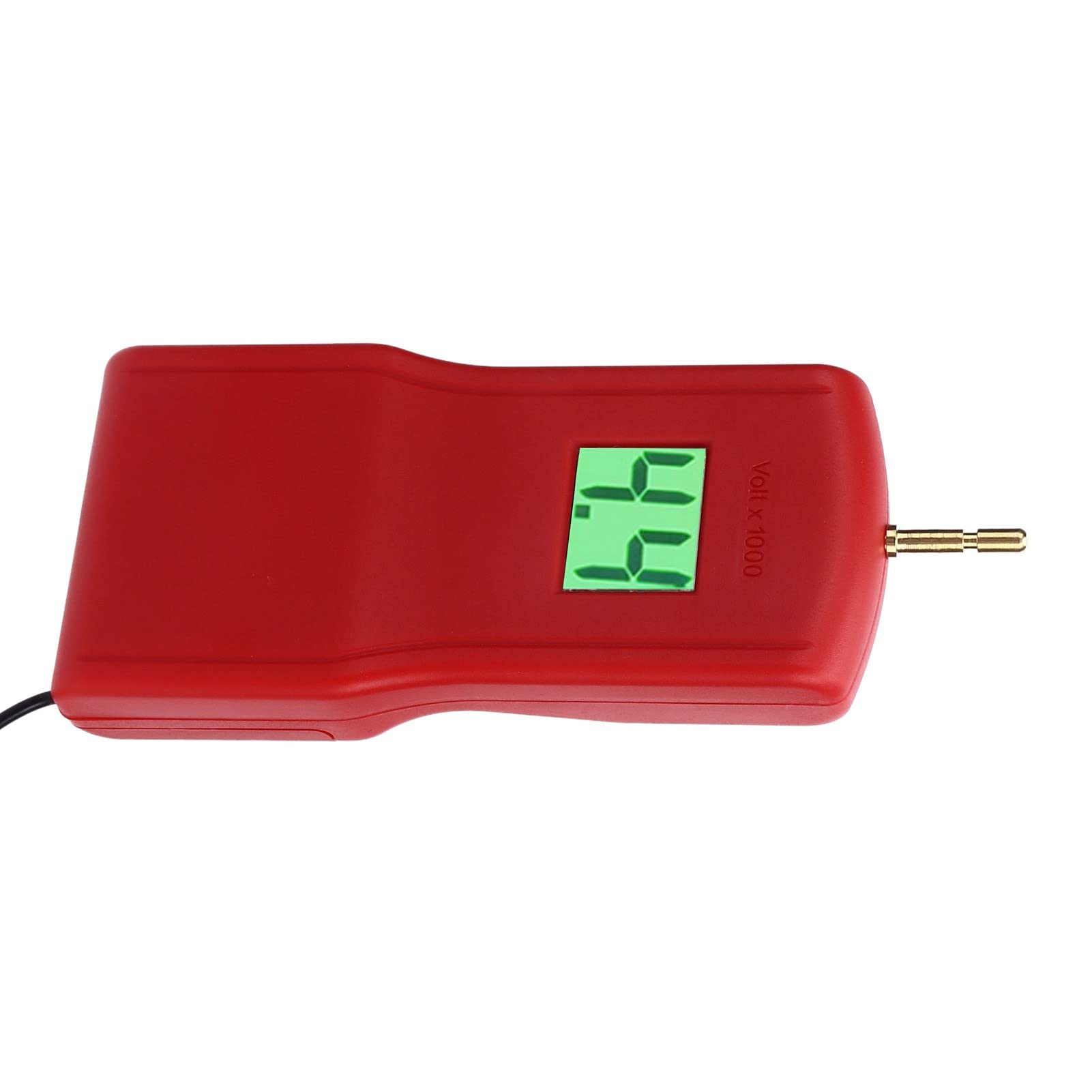 Rilevamento della tensione del tester per recinto elettrico 15KV per recinzione di forniture agricole con schermo LCD