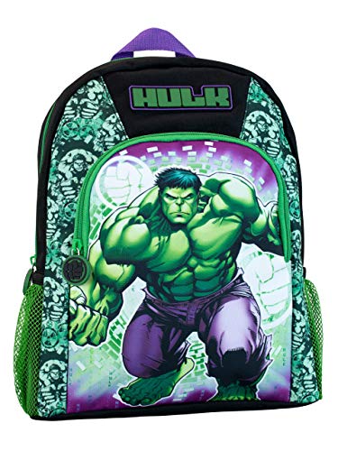 Marvel Mochila | Mochilas Escolares Hulk | Bolsa Infantil