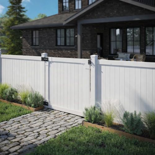4ft H x 4ft W (1 Gate) No Dig WamBam