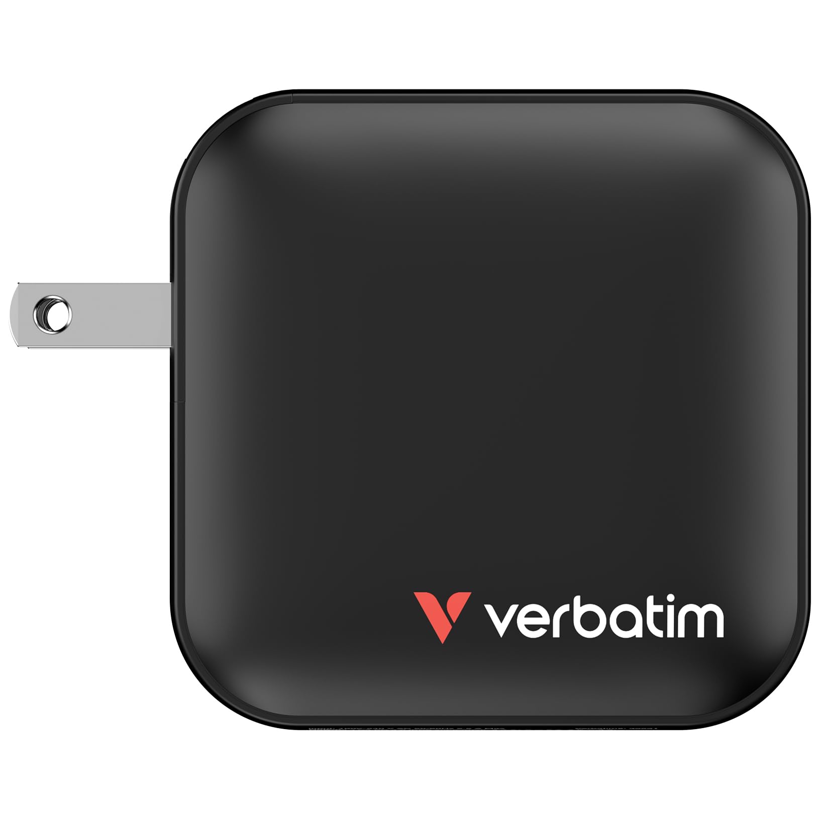 Verbatim Mini Gan Charger 100w Universale Nero Ac Ricarica Rapida Interno (verbatim Mini Gan Charger 100w 4 Port)