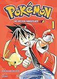Pokémon - Die ersten Abenteuer: Bd. 1: Rot, Grün und Blau - Hidenori Kusaka, Mato 