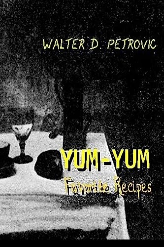 Yum-Yum Favorite Recipes