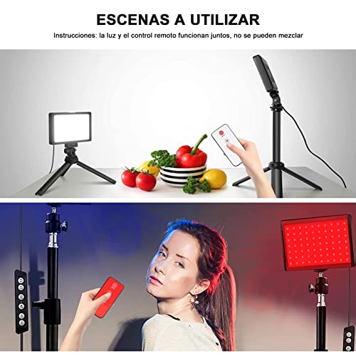 Plafones, Camera Imagen adicional