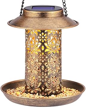 Ornamental Bird Feeders That Will Transform Your Garden Experience 1 ornamental bird feeders