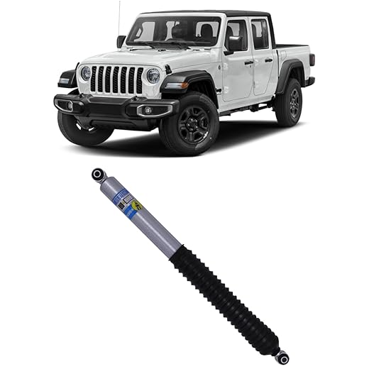 Bilstein B8 Single Rear Shock Absorber