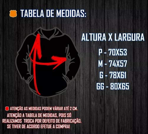 Blusa De Moletom Personalizada Kakashi Hatake Ninja Naruto 6 Tamanho:P;Cor:Preto