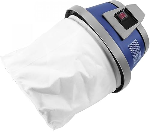 Miniatura 4 de Johnny Vac Aspiradora comercial húmeda y seca de 10 gal (38 L) Capacidad del tanque - con accesorios