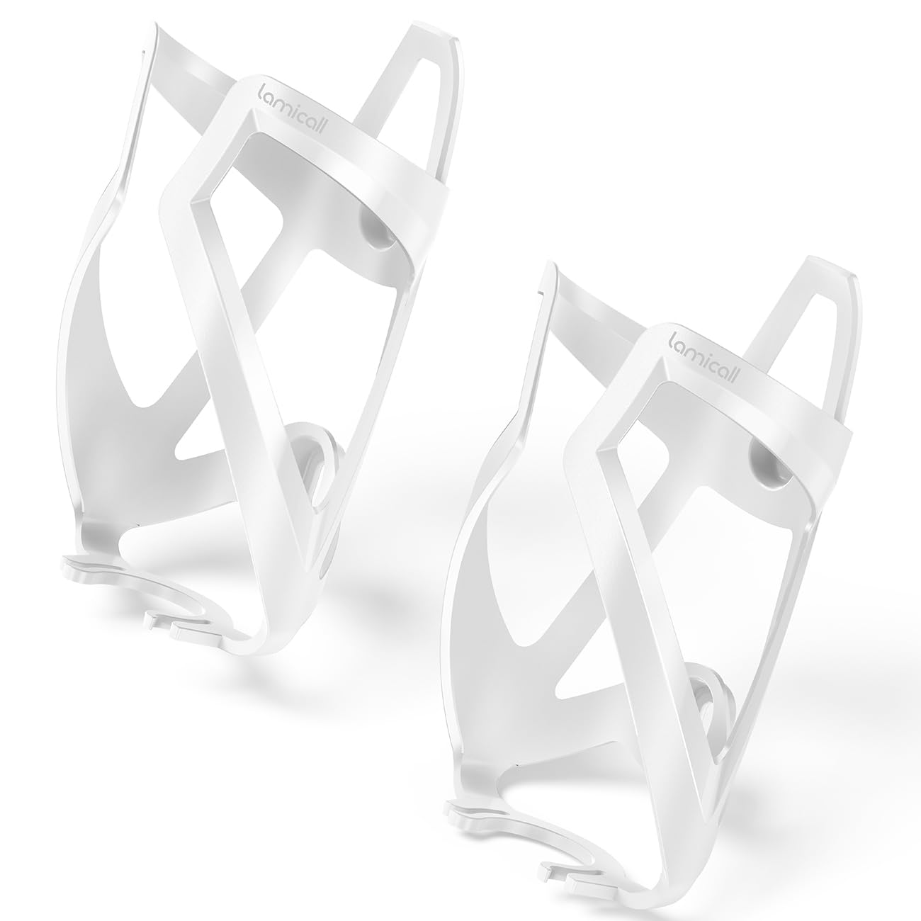 Lamicall 2 Pack Bike Water Bottle Holder - cycling | Mubboo
