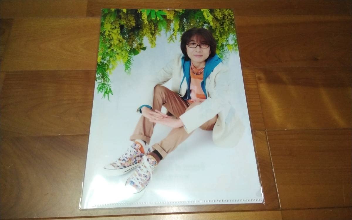 Amazon.co.jp: a4 クリア ファイル 坂崎 THE ALFEE 2022 Autumn Tour
