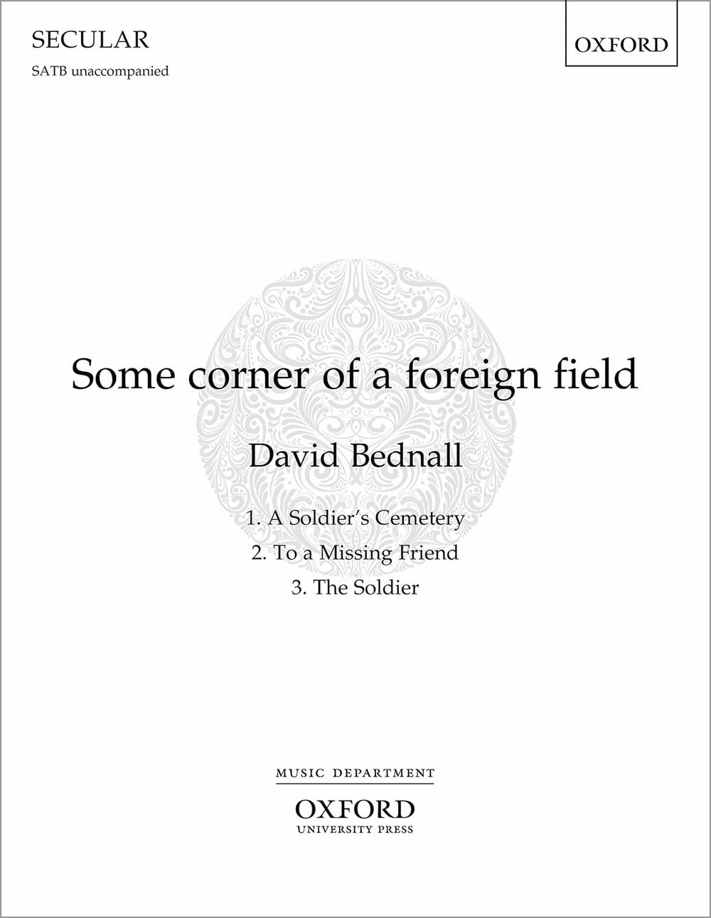 Some corner of a foreign field