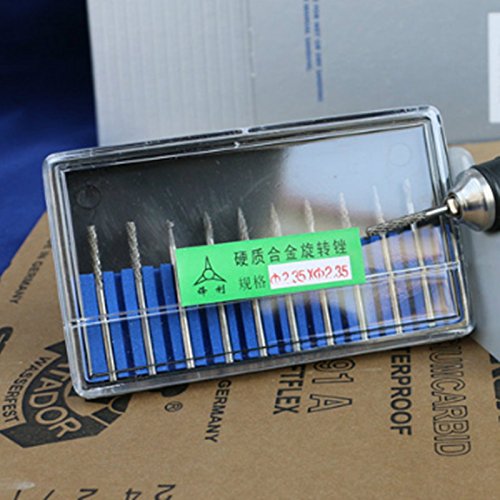 Buy Generic 30Pcs Tungsten Carbide Burs Tungsten Steel Material Dental Carbide Burs 2.35mm