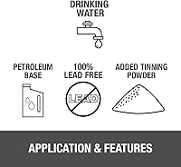 Vista 3 de N° 95 Flujo de estañado – Sin plomo – Cardado