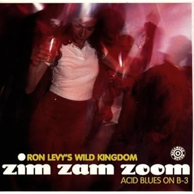 Zim, Zam Zoom, Acid Blues on B3