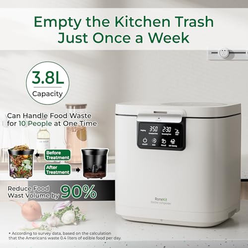 Opiniones y reviews de Contenedores para hacer compost para exterior los 5 más buscados. 17 Imagen adicional