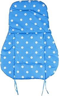 Toddmomy Almofada De Assento De Bebê Almofada De Assento De Carro Para Almofadas De Assento De Carro De Bebê Almofada De Assento De Carrinho Almofada De Assento De Carro Forro De Almofada