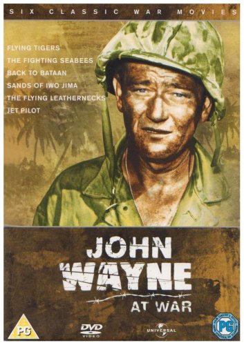 John Wayne: Wayne At War