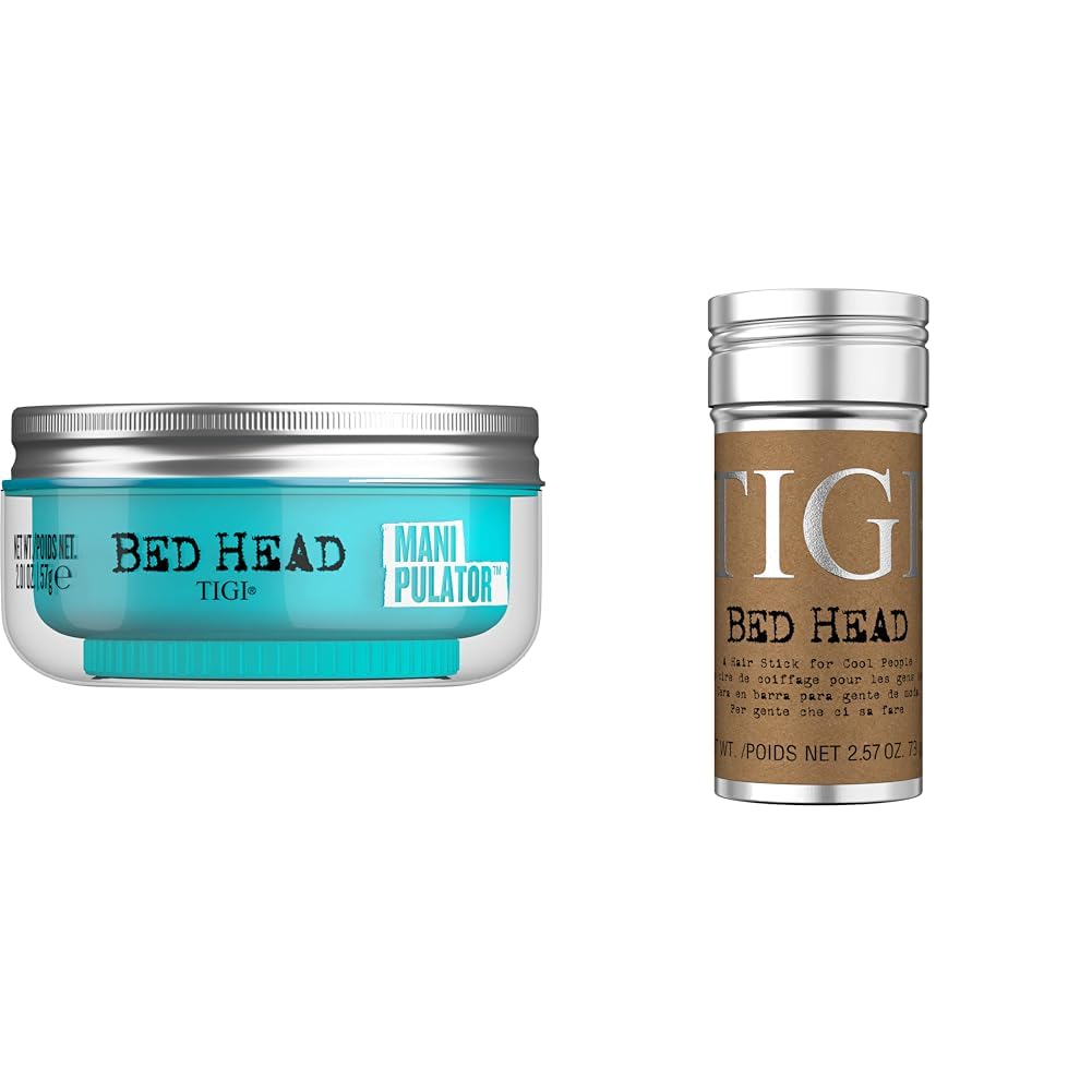 Tigi Bed Head Joyride Texturizing Powder Balm – 1.96 Oz – Matte Finish & Volume