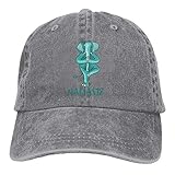 Design: Baseball Cap verwendet Wärmeübertragung Druck, das Muster ist vielfältig und schön, verblasst nicht, unisex