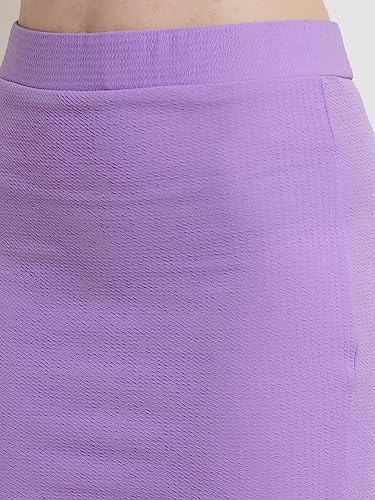 Image of POPWINGS Casual Printed Pencil Skirt for Women|| Stylish Pencil Skirt for Women || Western Women Pencil Skirt for Summer || Printed Above Knee-Length Skirt for Women