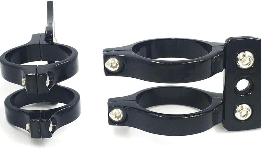 バイク ヘッドライトステー フォグ径 39～41mm バイク ヘッドライト