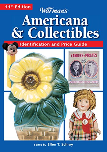 Warman's Americana & Collectibles: 11Th Ed. #TOP13
