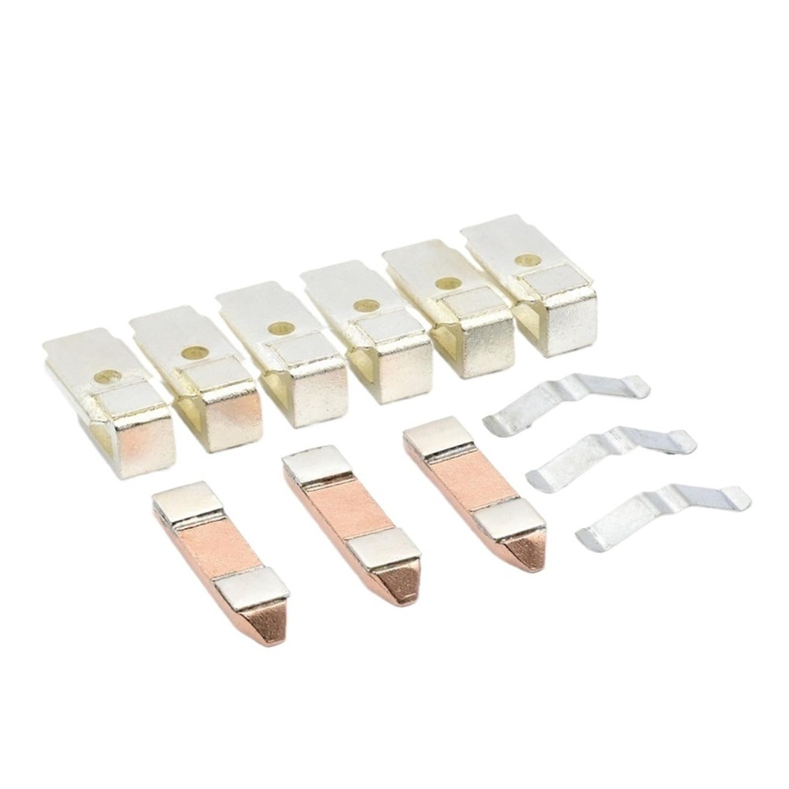 Kit de contact principal EK-175 Grade A, pièces fixes et mobiles premium