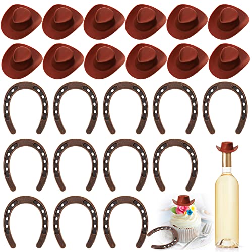 Junkin Mini Horseshoes and Hats