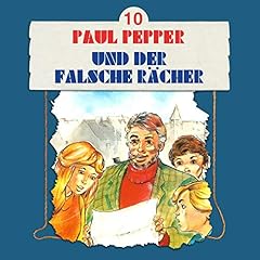 Paul Pepper und der falsche R&auml;cher Titelbild