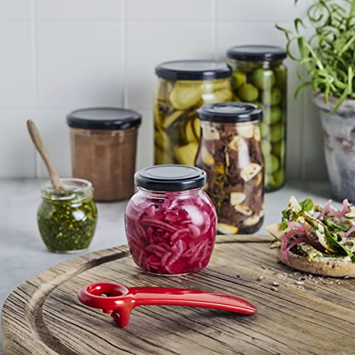 Boîte à clés Easy Jar Brix boîte de rangement clés intérieures et extérieures