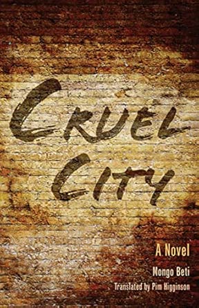 Cruel City: A Novel Reprint Edition-Wow! eBook